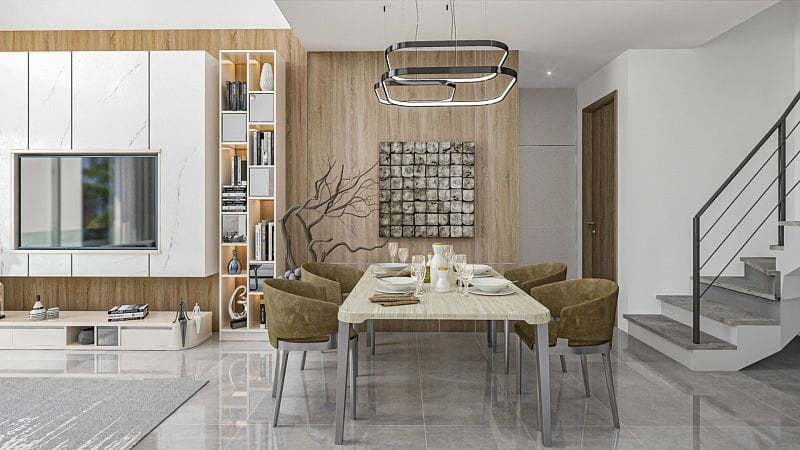 3-комнатные апартаменты loft 125 м² с террасой в Енибоазичи - фото № 17