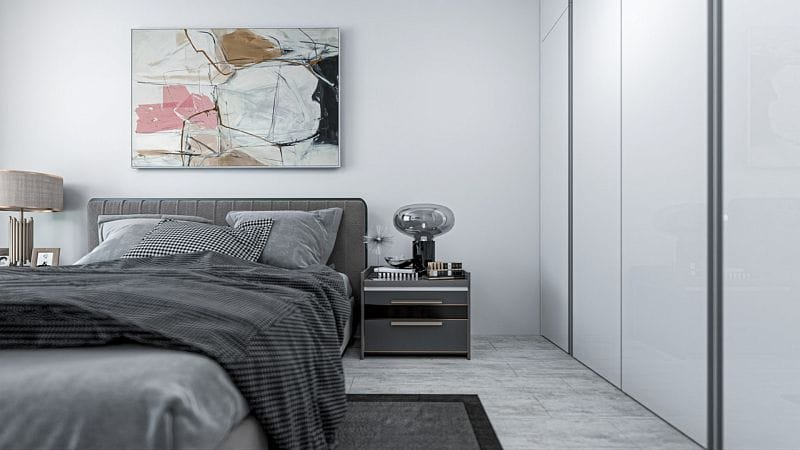 3-комнатные апартаменты loft 125 м² с террасой в Енибоазичи - фото № 21