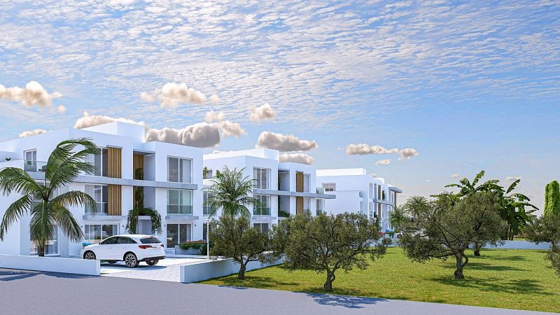 3-комнатные апартаменты loft 125 м² с террасой в Енибоазичи - фото № 5