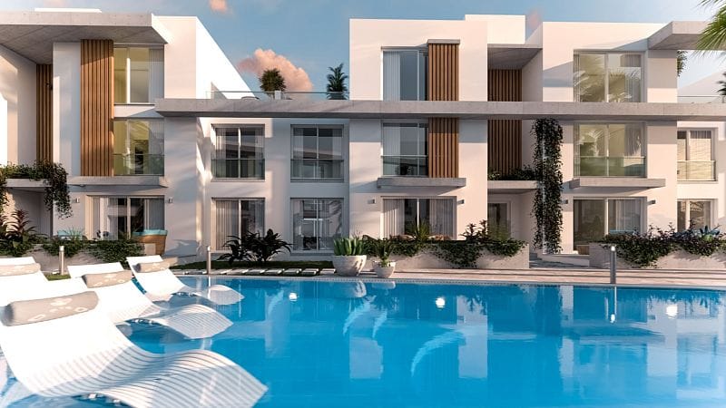 3-комнатные апартаменты loft 125 м² с террасой в Енибоазичи - фото № 27