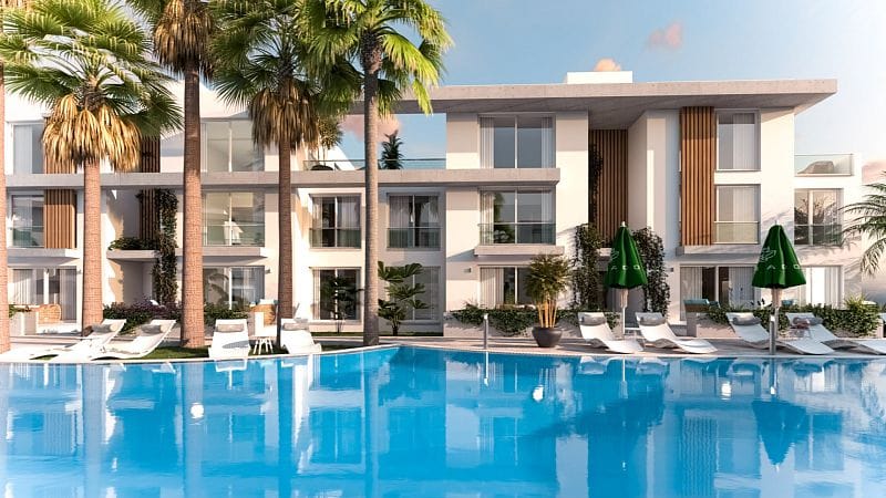 3-комнатные апартаменты loft 125 м² с террасой в Енибоазичи - фото № 29