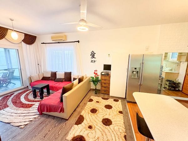 3-комнатный пентхаус 101 м² с террасой на крыше 150 м² в курортном комплексе - фото № 4