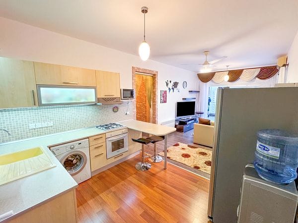3-комнатный пентхаус 101 м² с террасой на крыше 150 м² в курортном комплексе - фото № 13