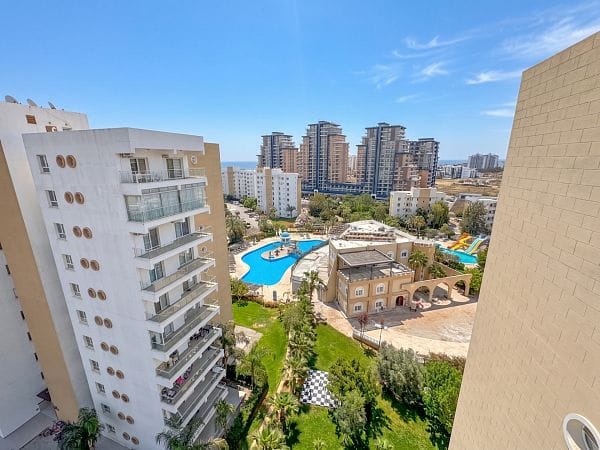 3-комнатный пентхаус 101 м² с террасой на крыше 150 м² в курортном комплексе - фото № 41