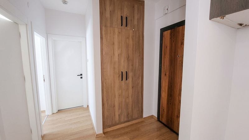 3-комнатные апартаменты 75 м² неподалёку от Кирении - фото № 4