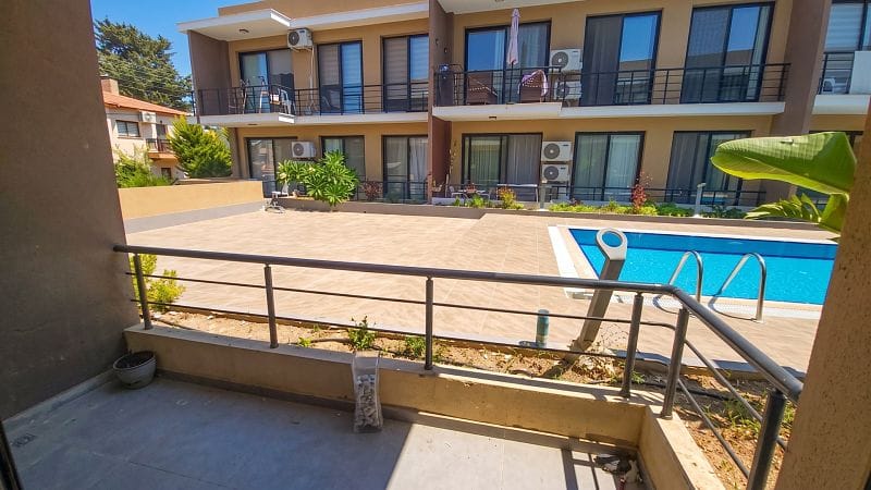 3-комнатные апартаменты 75 м² неподалёку от Кирении - фото № 11