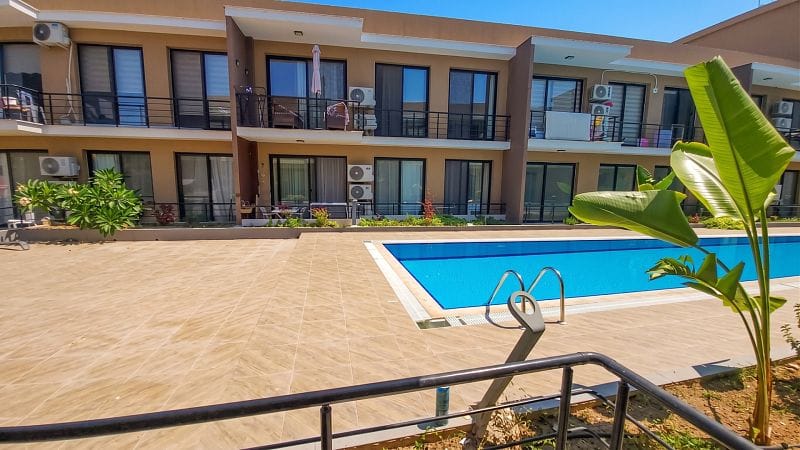 3-комнатные апартаменты 75 м² неподалёку от Кирении - фото № 12