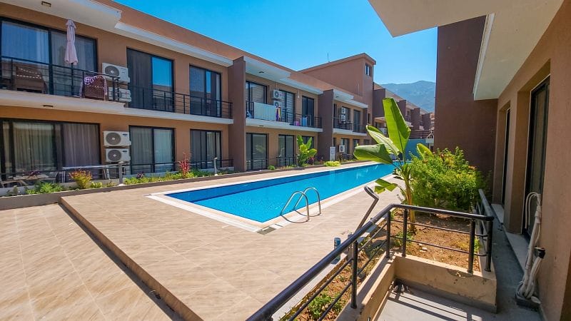 3-комнатные апартаменты 75 м² неподалёку от Кирении - фото № 13