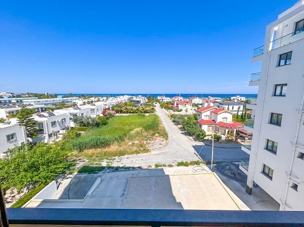 3-комнатные апартаменты 56 м² с панорамным видом на море! - фото № 1