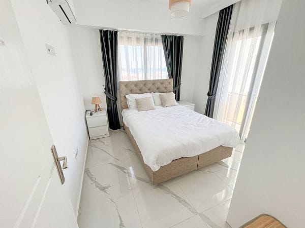 3-комнатные апартаменты 56 м² с панорамным видом на море! - фото № 4