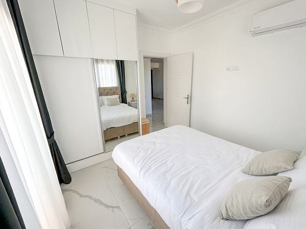 3-комнатные апартаменты 56 м² с панорамным видом на море! - фото № 5