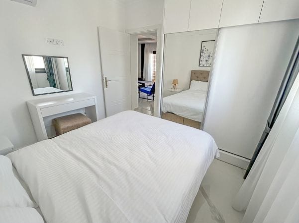 3-комнатные апартаменты 56 м² с панорамным видом на море! - фото № 6