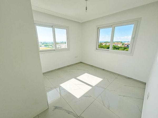 3-комнатные апартаменты 70 м² с видом на море в 500 метрах от пляжа - фото № 7