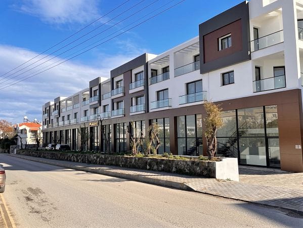 4-комнатный пентхаус 150 м² с террасой на крыше 100 м² и видом на море! - фото № 1