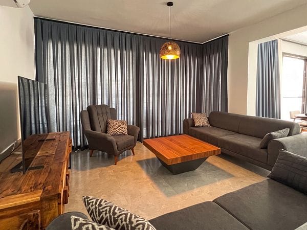 4-комнатный пентхаус 150 м² с террасой на крыше 100 м² и видом на море! - фото № 2