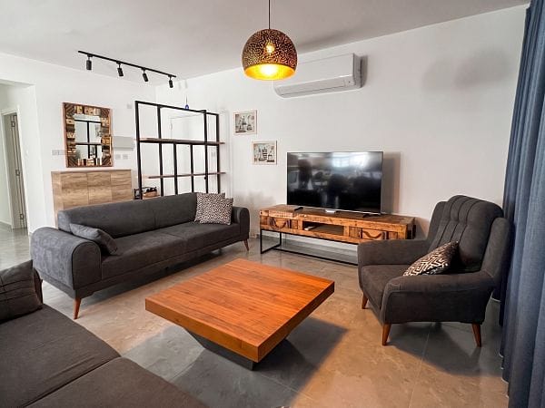 4-комнатный пентхаус 150 м² с террасой на крыше 100 м² и видом на море! - фото № 3