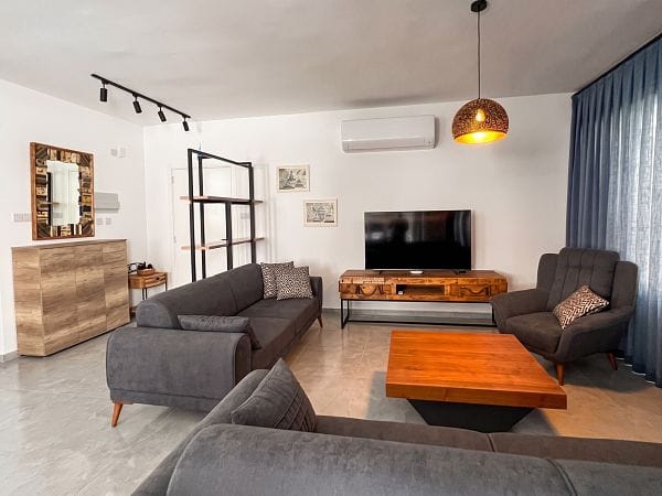 4-комнатный пентхаус 150 м² с террасой на крыше 100 м² и видом на море! - фото № 4