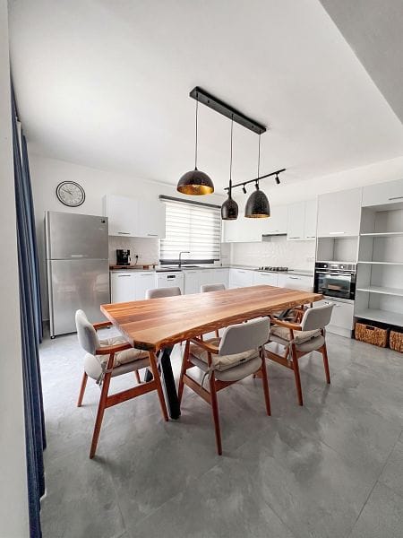 4-комнатный пентхаус 150 м² с террасой на крыше 100 м² и видом на море! - фото № 7