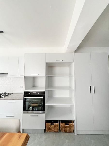 4-комнатный пентхаус 150 м² с террасой на крыше 100 м² и видом на море! - фото № 9