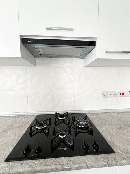4-комнатный пентхаус 150 м² с террасой на крыше 100 м² и видом на море! - фото № 10
