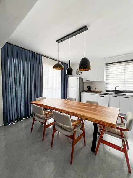 4-комнатный пентхаус 150 м² с террасой на крыше 100 м² и видом на море! - фото № 12