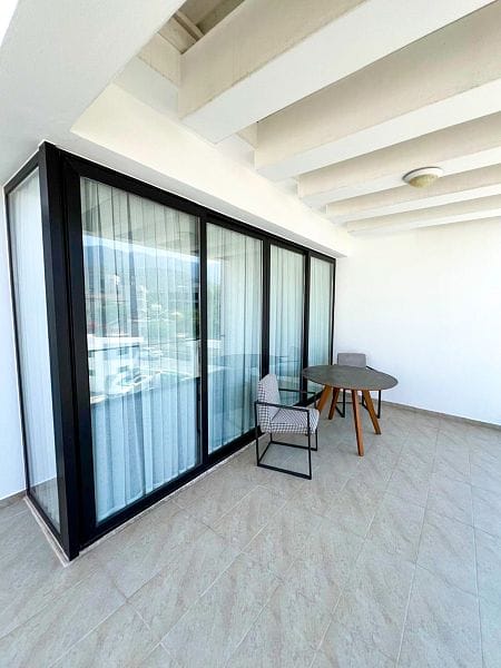 4-комнатный пентхаус 150 м² с террасой на крыше 100 м² и видом на море! - фото № 15