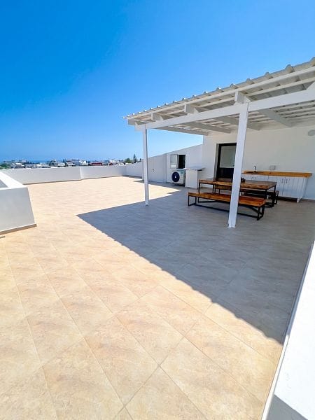 4-комнатный пентхаус 150 м² с террасой на крыше 100 м² и видом на море! - фото № 21