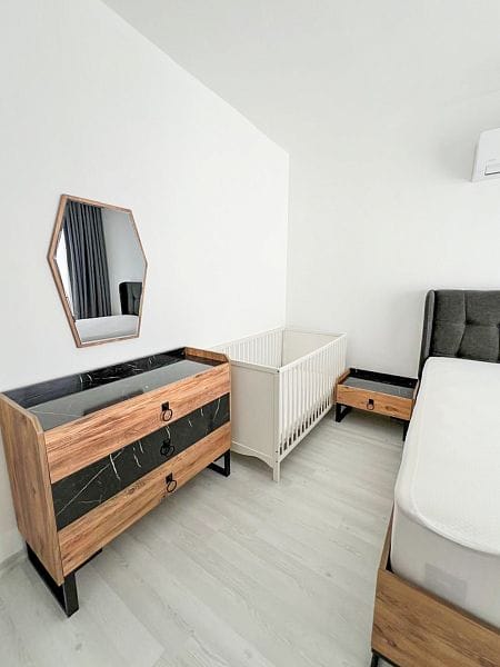 4-комнатный пентхаус 150 м² с террасой на крыше 100 м² и видом на море! - фото № 34