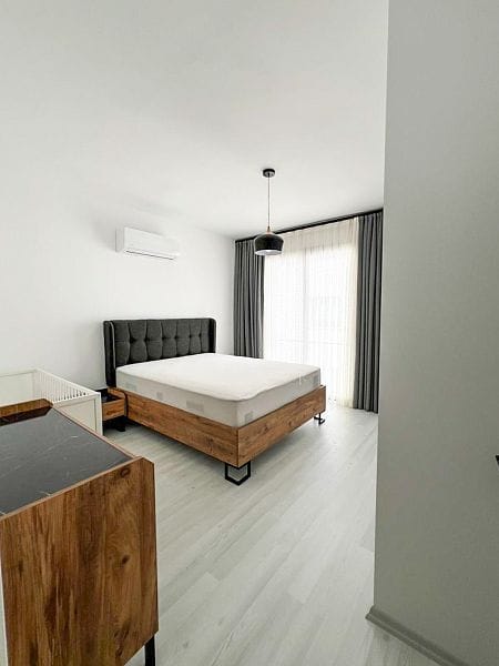 4-комнатный пентхаус 150 м² с террасой на крыше 100 м² и видом на море! - фото № 36