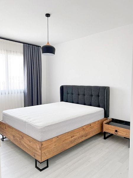 4-комнатный пентхаус 150 м² с террасой на крыше 100 м² и видом на море! - фото № 39