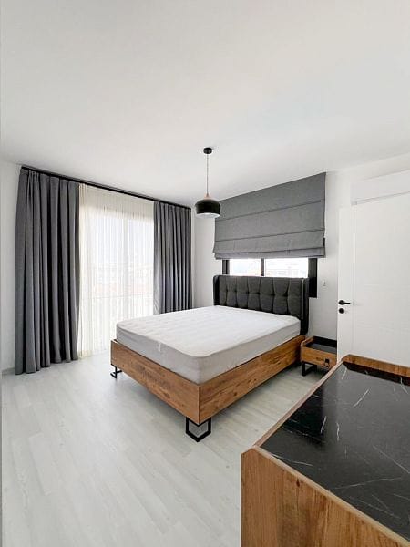 4-комнатный пентхаус 150 м² с террасой на крыше 100 м² и видом на море! - фото № 40