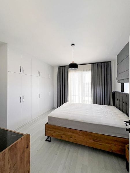 4-комнатный пентхаус 150 м² с террасой на крыше 100 м² и видом на море! - фото № 41