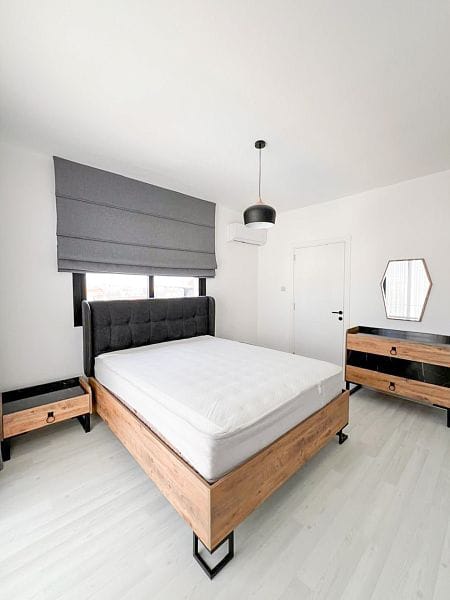 4-комнатный пентхаус 150 м² с террасой на крыше 100 м² и видом на море! - фото № 42