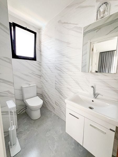 4-комнатный пентхаус 150 м² с террасой на крыше 100 м² и видом на море! - фото № 47