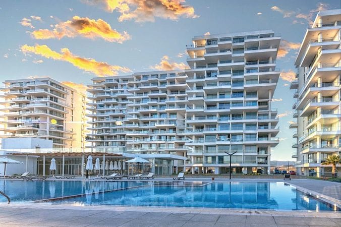 3-комнатные апартаменты 83 м² с панорамным видом на море! - фото № 1