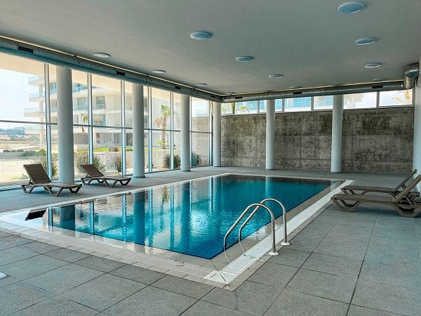 3-комнатные апартаменты 83 м² с панорамным видом на море! - фото № 16