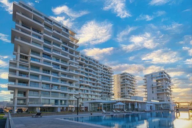3-комнатные апартаменты 83 м² с панорамным видом на море! - фото № 20