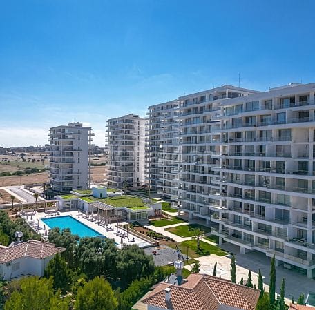 3-комнатные апартаменты 83 м² с панорамным видом на море! - фото № 23