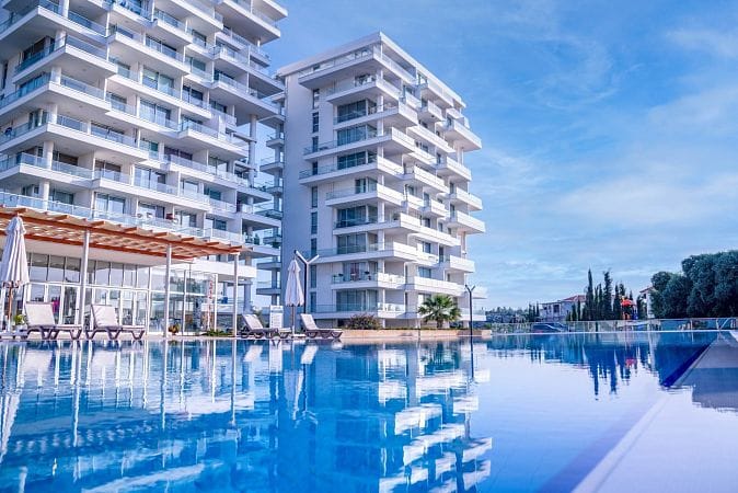 3-комнатные апартаменты 83 м² с панорамным видом на море! - фото № 25