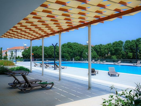 3-комнатные апартаменты 83 м² с панорамным видом на море! - фото № 26