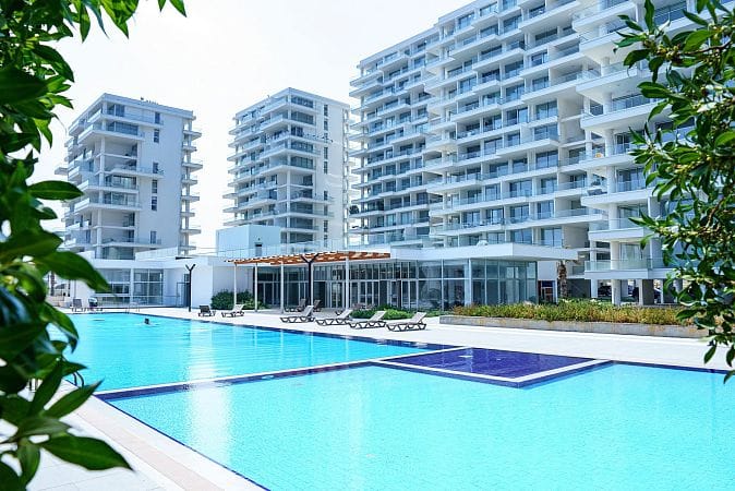 3-комнатные апартаменты 83 м² с панорамным видом на море! - фото № 27