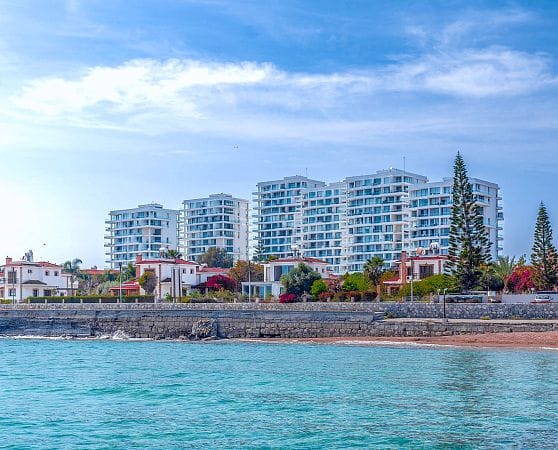 3-комнатные апартаменты 83 м² с панорамным видом на море! - фото № 28