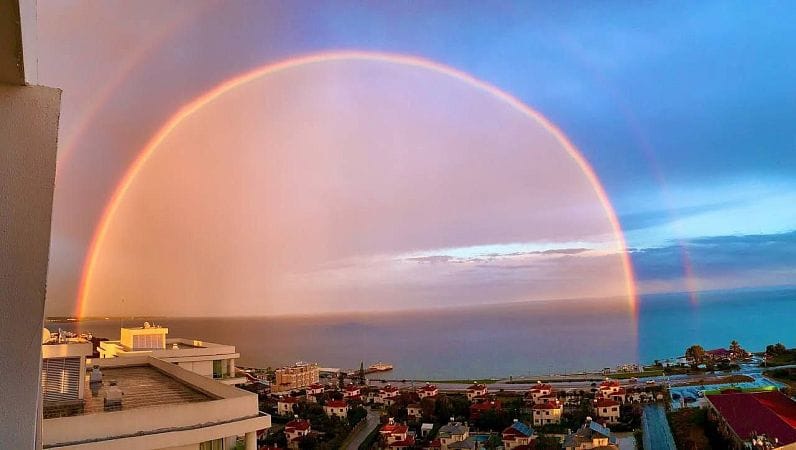 3-комнатные апартаменты 83 м² с панорамным видом на море! - фото № 32