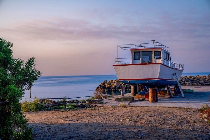 3-комнатные апартаменты 83 м² с панорамным видом на море! - фото № 47