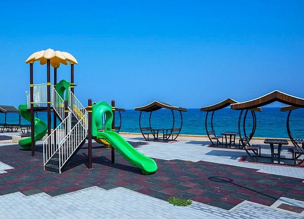 3-комнатные апартаменты 83 м² с панорамным видом на море! - фото № 52