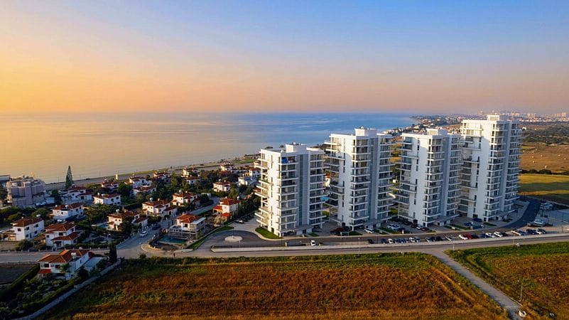 3-комнатные апартаменты 83 м² с панорамным видом на море! - фото № 54