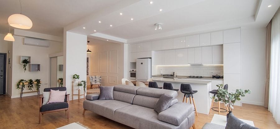 4-комнатный пентхаус 173 м² с террасой на крыше 80 м² в курортном комплексе - фото № 2