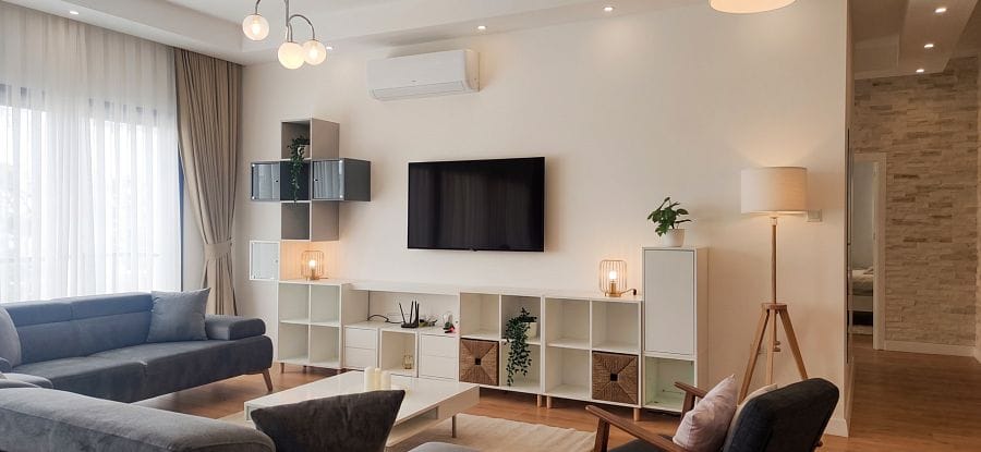 4-комнатный пентхаус 173 м² с террасой на крыше 80 м² в курортном комплексе - фото № 7
