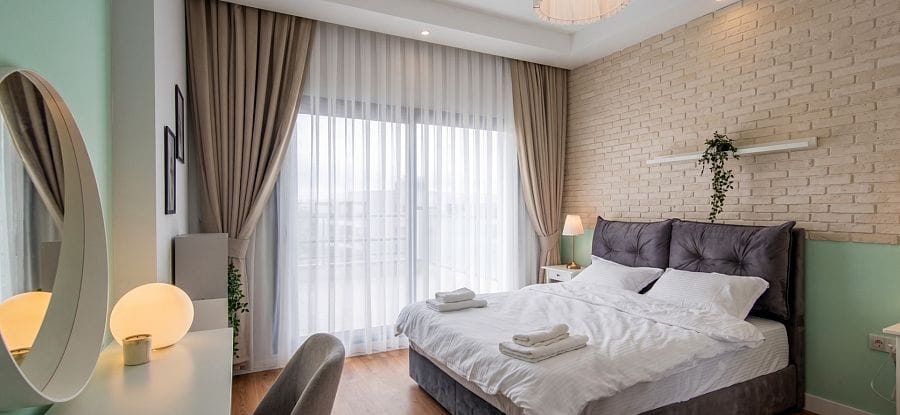 4-комнатный пентхаус 173 м² с террасой на крыше 80 м² в курортном комплексе - фото № 9