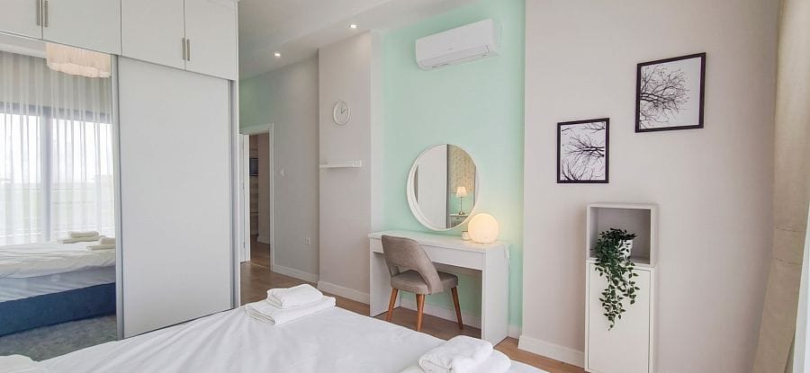 4-комнатный пентхаус 173 м² с террасой на крыше 80 м² в курортном комплексе - фото № 10